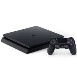 PlayStation 4 Slim 500Go - Noir + Elden Ring Digital