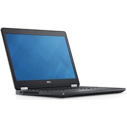 Dell Latitude E5550 15" Core i5 2.3 GHz - SSD 256 Go - 8 Go QWERTZ - Allemand