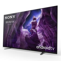 TV Sony OLED Ultra HD 4K 165 cm KE65A8PBAEP