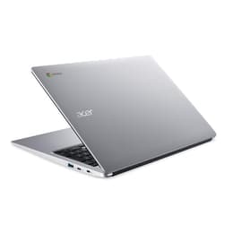 Acer Chromebook 315 Celeron 1,1 GHz 64Go SSD - 4Go QWERTY - Espagnol