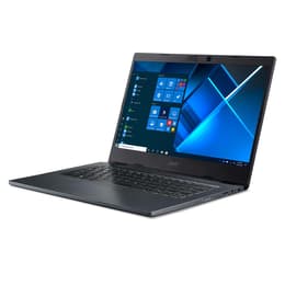 Acer TravelMat TMP414-51-592P 14" Core i5 2.4 GHz - SSD 256 Go - 8 Go QWERTY - Italien