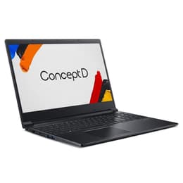 Acer ConceptD 3 CN315-71-7007 16" Core i7 2.6 GHz - SSD 512 Go - 16 Go AZERTY - Français