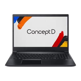 Acer ConceptD 3 CN315-71-7007 16" Core i7 2.6 GHz - SSD 512 Go - 16 Go AZERTY - Français