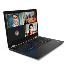 Lenovo ThinkPad L13 Yoga Gen 2 13" Core i7 2.8 GHz - SSD 512 Go - 16 Go QWERTY - Italien