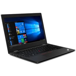 Lenovo ThinkPad L390 13" Core i5 1.6 GHz - SSD 512 Go - 8 Go QWERTY - Portugais
