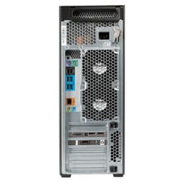 HP Z640 Workstation Xeon E5 2.4 GHz - SSD 256 Go RAM 2 Go