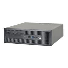 HP ProDesk 600 G1 SFF Core i5 3,4 GHz - SSD 180 Go RAM 4 Go