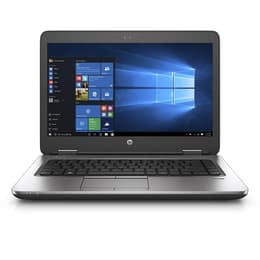 Hp ProBook 645 G2 14" A6-Series 1.6 GHz - SSD 256 Go - 8 Go AZERTY - Français