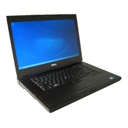 Dell Latitude E6510 15" Core i3 2.53 GHz - SSD 128 Go - 4 Go AZERTY - Français