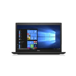 Dell Latitude 7480 14" Core i7 2.6 GHz - SSD 256 Go - 8 Go QWERTY - Anglais (US)