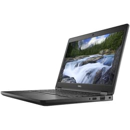 Dell Latitude 5490 14" Core i5 1.7 GHz - SSD 256 Go - 16 Go QWERTY - Anglais (UK)