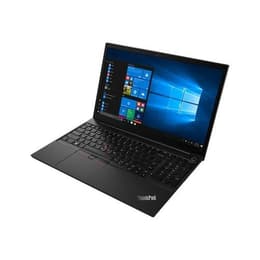 Lenovo ThinkPad E15 Gen 2 15" Ryzen 5 2.1 GHz - SSD 256 Go - 8 Go QWERTY - Espagnol