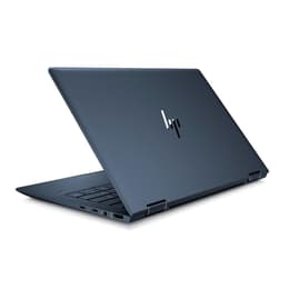 Hp Elite Dragonfly G2 13" Core i5 2.6 GHz - SSD 256 Go - 8 Go QWERTY - Anglais (UK)
