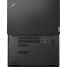Lenovo ThinkPad E15 15" Core i5 1.6 GHz - HDD 512 Go - 16 Go QWERTY - Espagnol