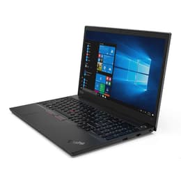 Lenovo ThinkPad E15 Gen 2 15" Core i5 2.4 GHz - SSD 256 Go - 8 Go AZERTY - Belge