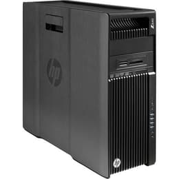 HP Z640 Workstation Xeon E5 2.4 GHz - SSD 256 Go RAM 16 Go