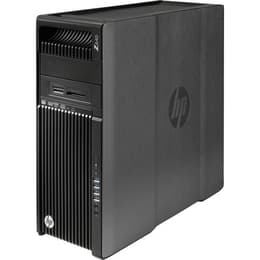 HP Z640 Workstation Xeon E5 2.4 GHz - HDD 512 Go RAM 4 Go