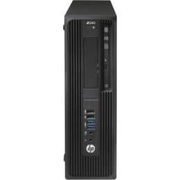 HP Z240 SFF Workstation Core i5 3.2 GHz - HDD 512 Go RAM 2 Go