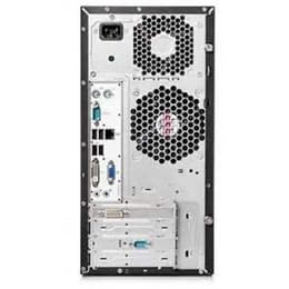 HP 290 G1 Microtower Core i3 3.9 GHz - SSD 256 Go RAM 8 Go