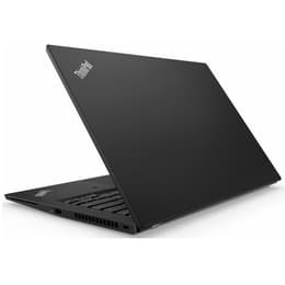 Lenovo ThinkPad L480 14" Core i5 1,7 GHz - SSD 256 Go - 8 Go QWERTY - Italien