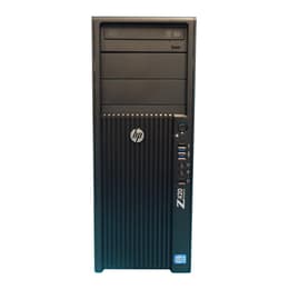 HP Z420 Workstation Xeon E5 3.6 GHz - SSD 256 Go RAM 4 Go