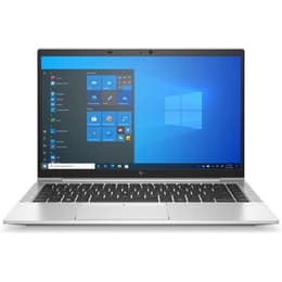 HP EliteBook 845 G8 14" Ryzen 3 2.6 GHz - SSD 256 Go - 8 Go AZERTY - Français