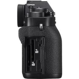 Hybride - Fujifilm X-T2 Boitier nu - Noir