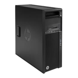 HP WorkStation Z440 Xeon E5 2,5 GHz - SSD 500 Go + HDD 2 To RAM 32 Go