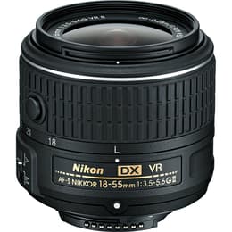 Objectif Nikkor Nikon F 18-55mm f/3.5-5.6