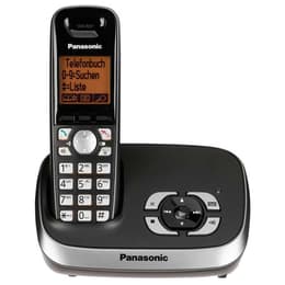 Téléphone fixe Panasonic KX-TG6521GB