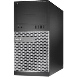 Dell Optiplex 7040 MT Core i5 3,2 GHz - SSD 240 Go RAM 8 Go