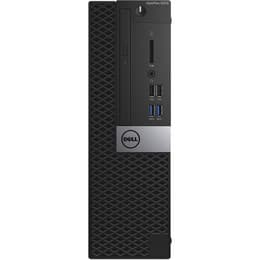 Dell OptiPlex 5050 SFF Core i5 3.4 GHz - SSD 240 Go RAM 8 Go