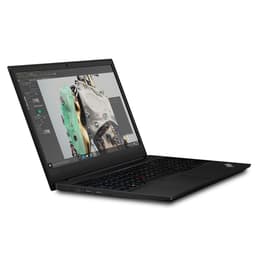 Lenovo ThinkPad E595 15" Ryzen 5 2.1 GHz - SSD 512 Go - 16 Go AZERTY - Français