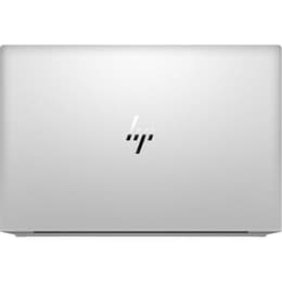 HP EliteBook 840 G8 14" Core i5 2.4 GHz - SSD 256 Go - 8 Go QWERTY - Anglais (UK)
