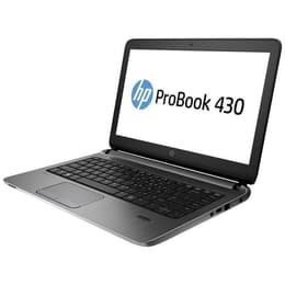 Hp ProBook 430 G2 13" Core i5 1.7 GHz - SSD 128 Go - 4 Go AZERTY - Français