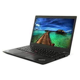Lenovo ThinkPad T460S 14" Core i7 2.6 GHz - SSD 240 Go - 8 Go QWERTY - Anglais (US)