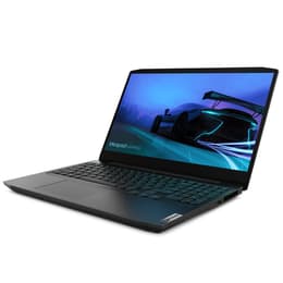 Lenovo IdeaPad Gaming 3 15IMH05 15" Core i5 2,5 GHz - SSD 256 Go + HDD 1 To - 8 Go - Nvidia GeForce GTX1650 Ti AZERTY - Français