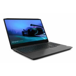 Lenovo IdeaPad Gaming 3 15IMH05 15" Core i5 2,5 GHz - SSD 256 Go + HDD 1 To - 8 Go - Nvidia GeForce GTX1650 Ti AZERTY - Français