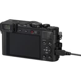 Hybride - Panasonic Lumix DMC-GX80 Boitier seul Noir