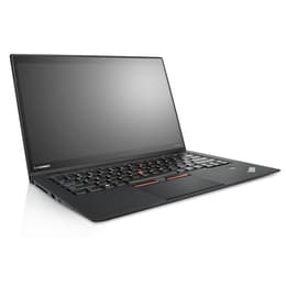 Lenovo ThinkPad X1 Carbon Gen 4 14" Core i5 2.3 GHz - SSD 180 Go - 8 Go QWERTY - Anglais (US)