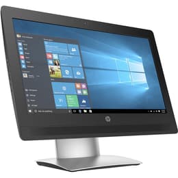 HP ProOne 400 G2 AiO 20" Core i3 3.2 GHz - HDD 500 Go - 8 Go AZERTY