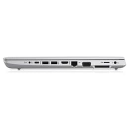 HP ProBook 650 G5 15" Core i5 1.6 GHz - SSD 256 Go - 8 Go QWERTY - Anglais (US)