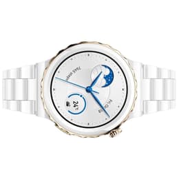 Montre GPS Huawei Watch GT 3 PRO - Blanc