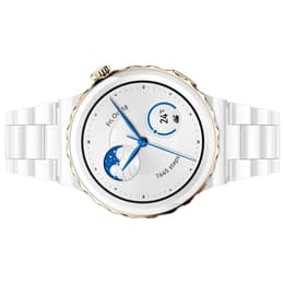 Montre GPS Huawei Watch GT 3 PRO - Blanc