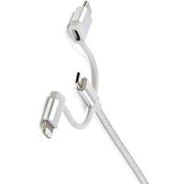 Câble Agood 3 in 1