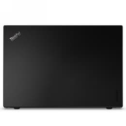 Lenovo Thinkpad T460S 14" Core i7 2.6 GHz - SSD 256 Go - 8 Go QWERTY - Anglais (US)