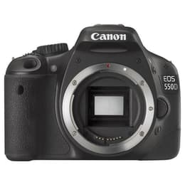 Reflex Canon EOS 550D Noir + Objectif EF 28-105mm f/3.5-4.5