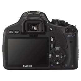 Reflex Canon EOS 550D Noir + Objectif EF 28-105mm f/3.5-4.5