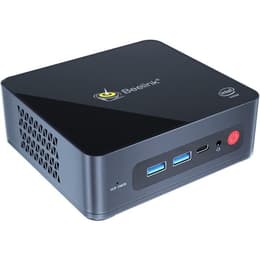Beelink U59 Celeron 2 GHz - SSD 256 Go RAM 8 Go
