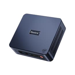 Beelink U59 Celeron 2 GHz - SSD 256 Go RAM 8 Go